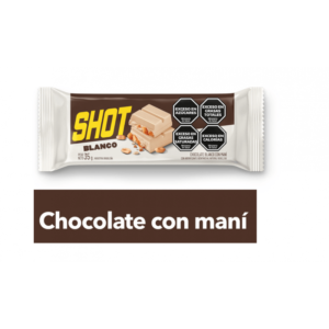 shot chocolate c mani x 35g blanco 77983992